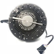 Silicon oil visco fan clutch replaces 21772668 for VOLVO Euro Truck Engine Cooling Part ZIQUN brand